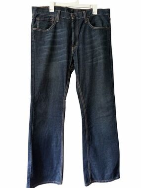 Vintage Y2K Levi’s 527 Bootcut Jeans – 100% Cotton – Men’s 38x32 – Like New